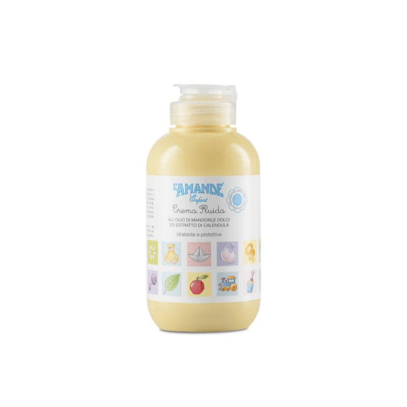 L'amande Crema fluida Enfant Offerta natalizia