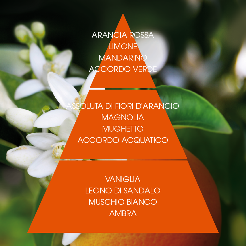 L'amande Bagno doccia Fior d'arancio supremo In Saldo