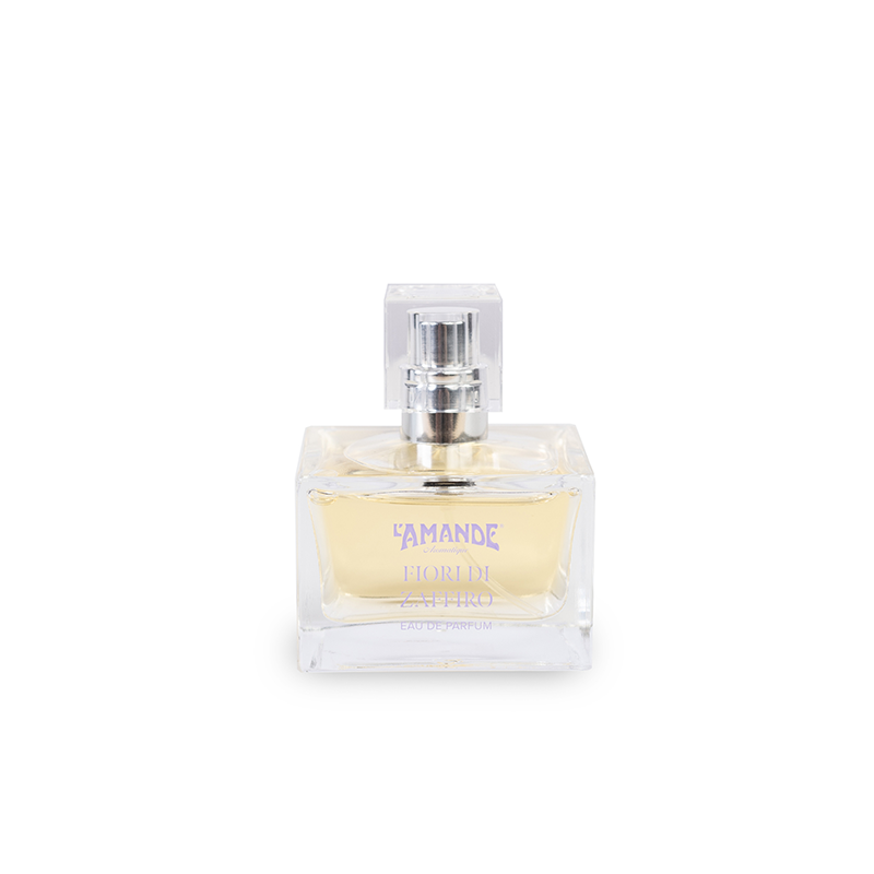 L'amande Eau de Parfum 50ml Fiori di Zaffiro Italy