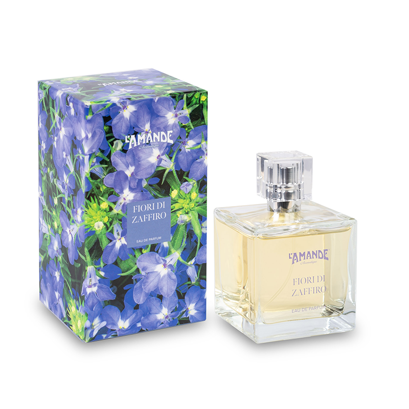 L'amande Eau de Parfum 100ml Fiori di Zaffiro Italia