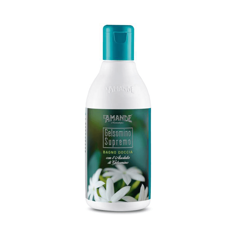 L'amande Bagno doccia Gelsomino supremo Spedizione Gratuita