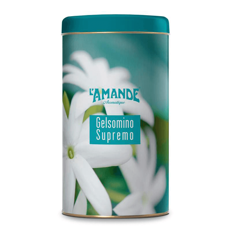L'amande Bagno doccia in boite Gelsomino supremo Soddisfazione Garantita