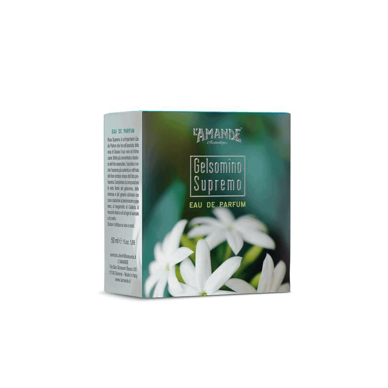 L'amande Eau de parfum Gelsomino supremo Qualità Garantita
