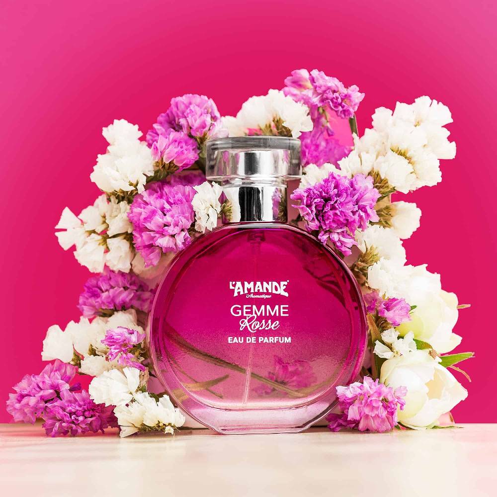 L'amande Eau de Parfum Gemme rosse Consegna Veloce