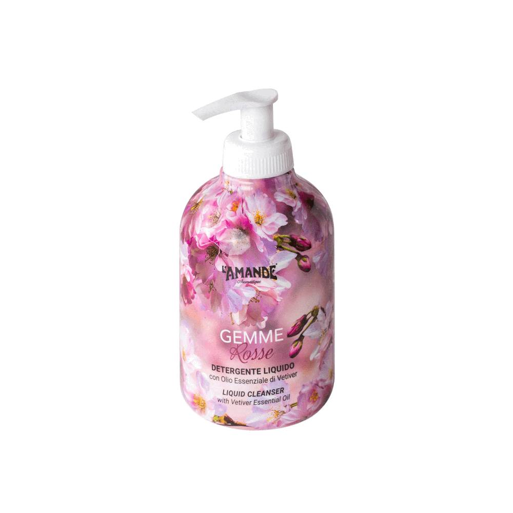 L'amande Detergente liquido Gemme rosse Fino Al -60%
