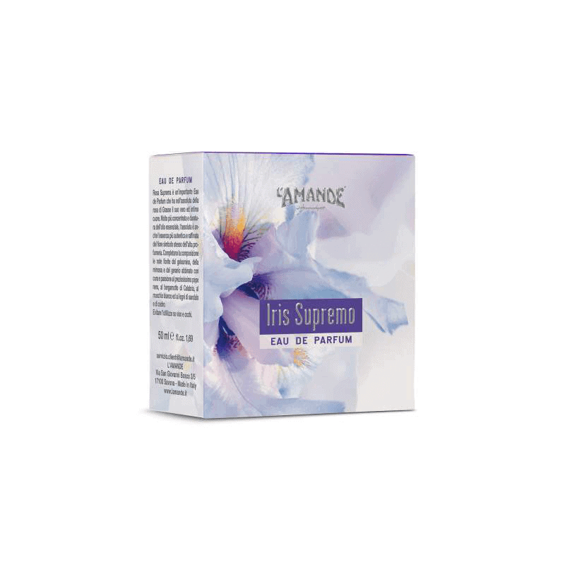 L'amande Eau de Parfum Iris supremo Sconto