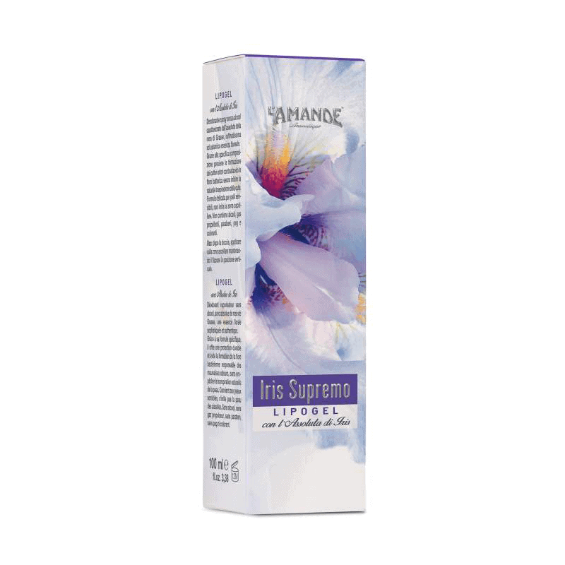L'amande Lipogel Iris supremo Economico
