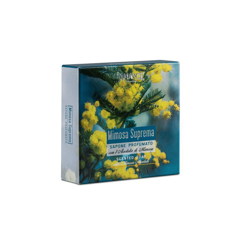 L'amande Sapone profumato Mimosa suprema Limitato a 3 giorni