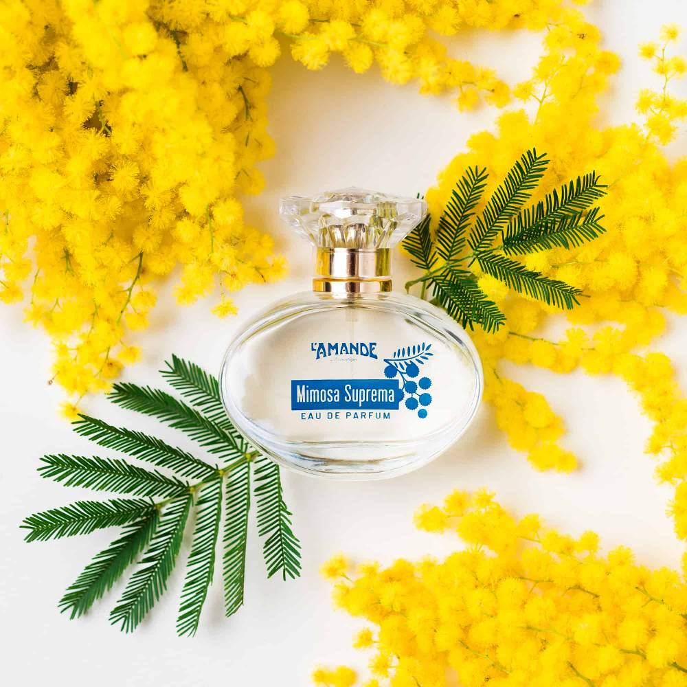 L'amande Eau de Parfum Mimosa suprema Vendita Calda