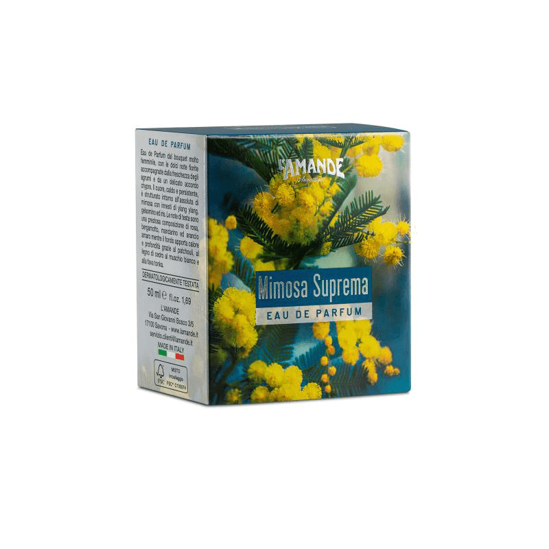 L'amande Eau de Parfum Mimosa suprema Vendita Calda