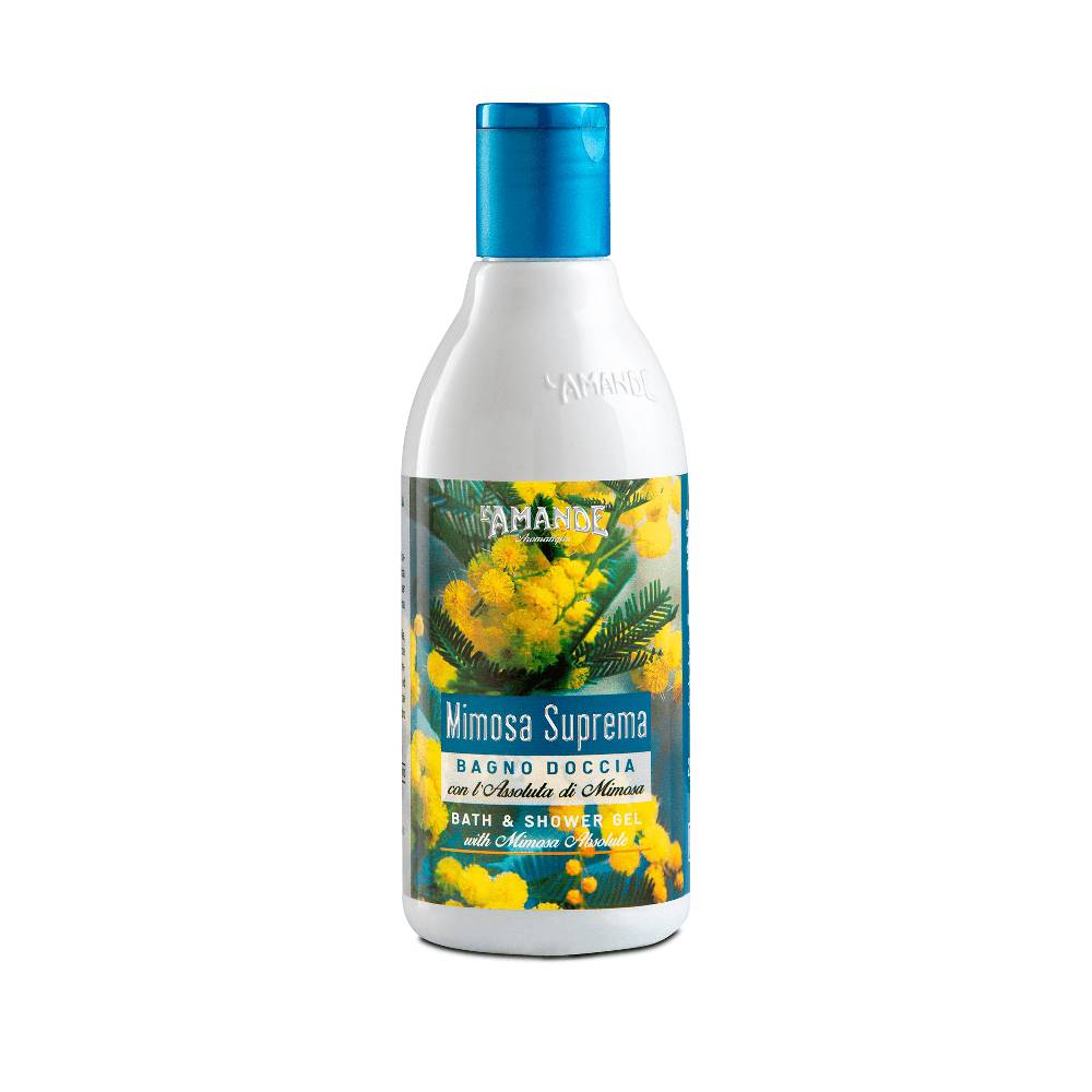 L'amande Bagno doccia Mimosa suprema Saldi Di Fabbrica