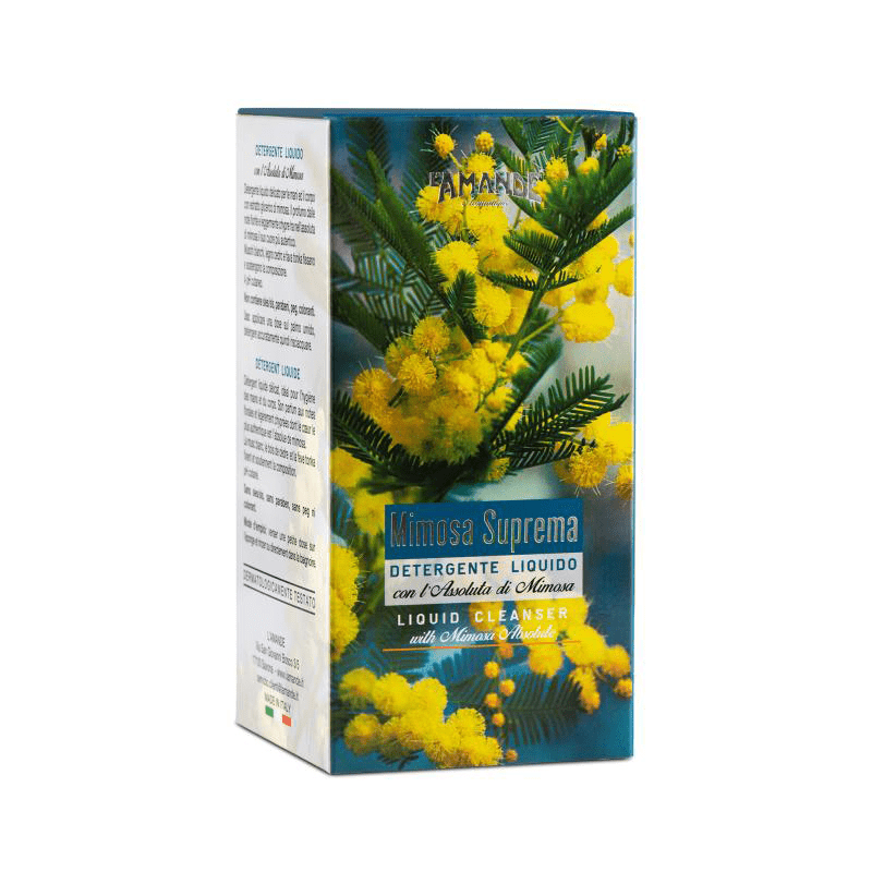 L'amande Detergente liquido Mimosa suprema I Più Venduti