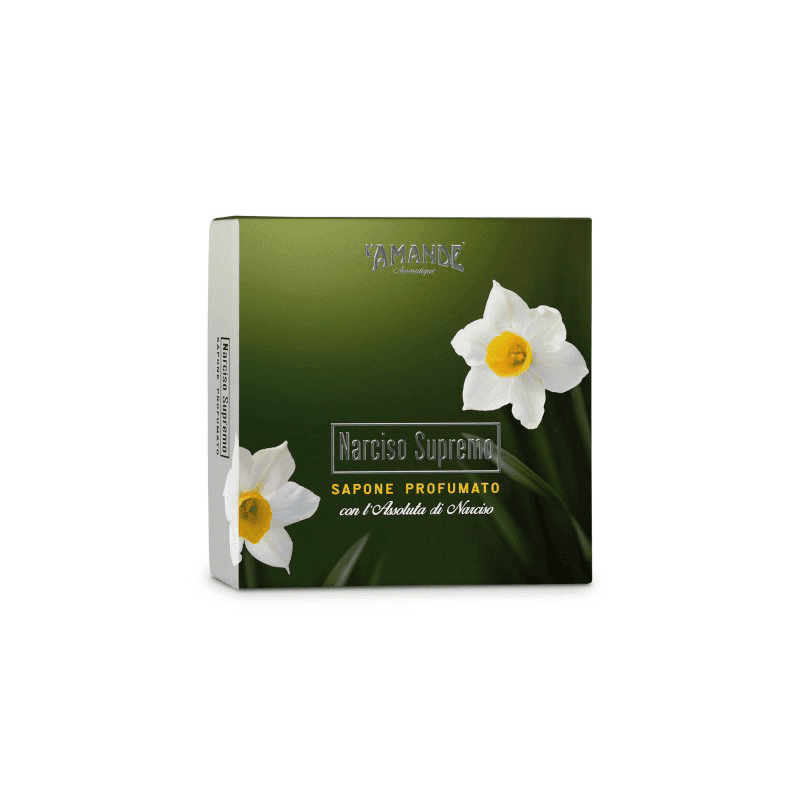 L'amande Sapone profumato Narciso supremo Negozio