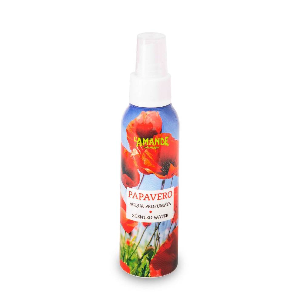 L'amande Acqua Profumata Papavero Promozione
