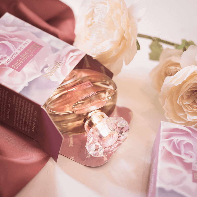L'amande Eau de parfum Rosa suprema Promozione