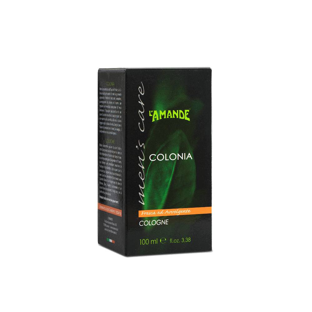 L'amande Acqua di Colonia Men's Care Shopping Online