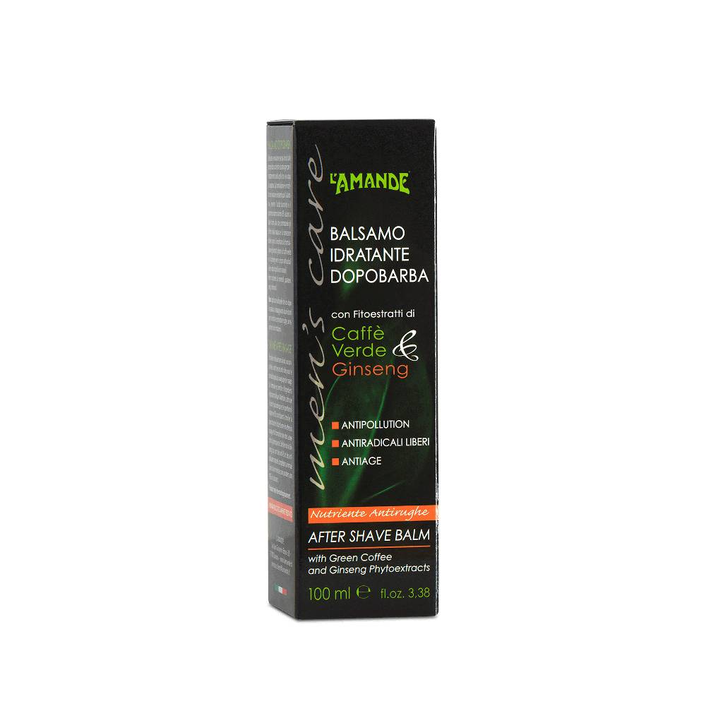 L'amande Balsamo dopobarba Men's Care Affare Del Giorno