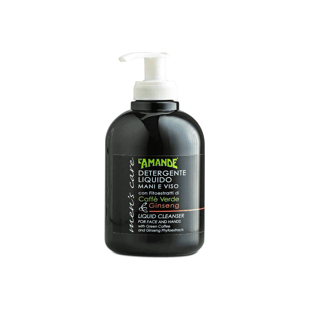 L'amande Detergente liquido Men's Care Prezzo Ridotto