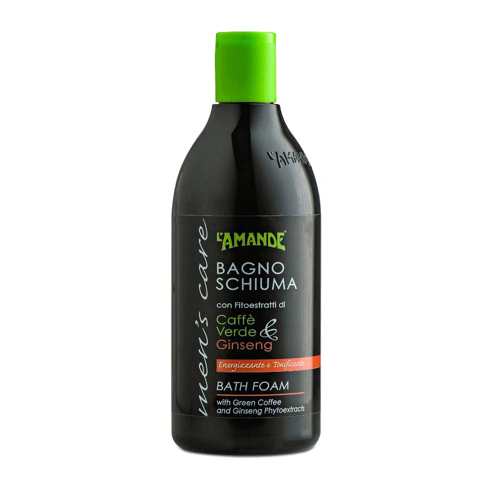 L'amande Bagno schiuma Men's Care Sottocosto