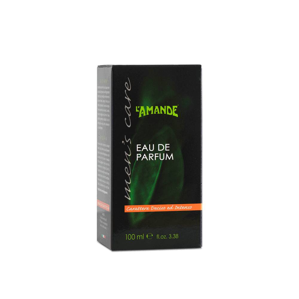 L'amande Eau de Parfum Men's Care Convenienza