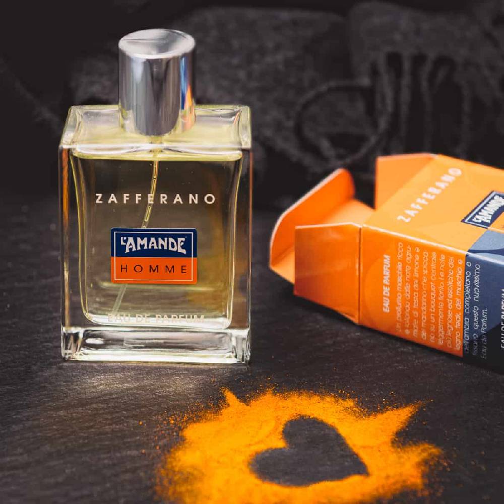 L'amande Eau de Parfum Zafferano Offerta