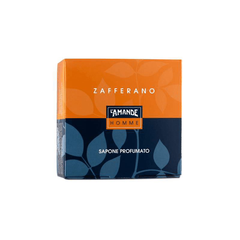 L'amande Sapone profumato Zafferano Economico