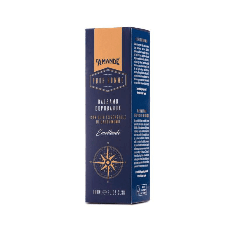 L'amande Balsamo dopo barba Pour Homme Vendita Economica