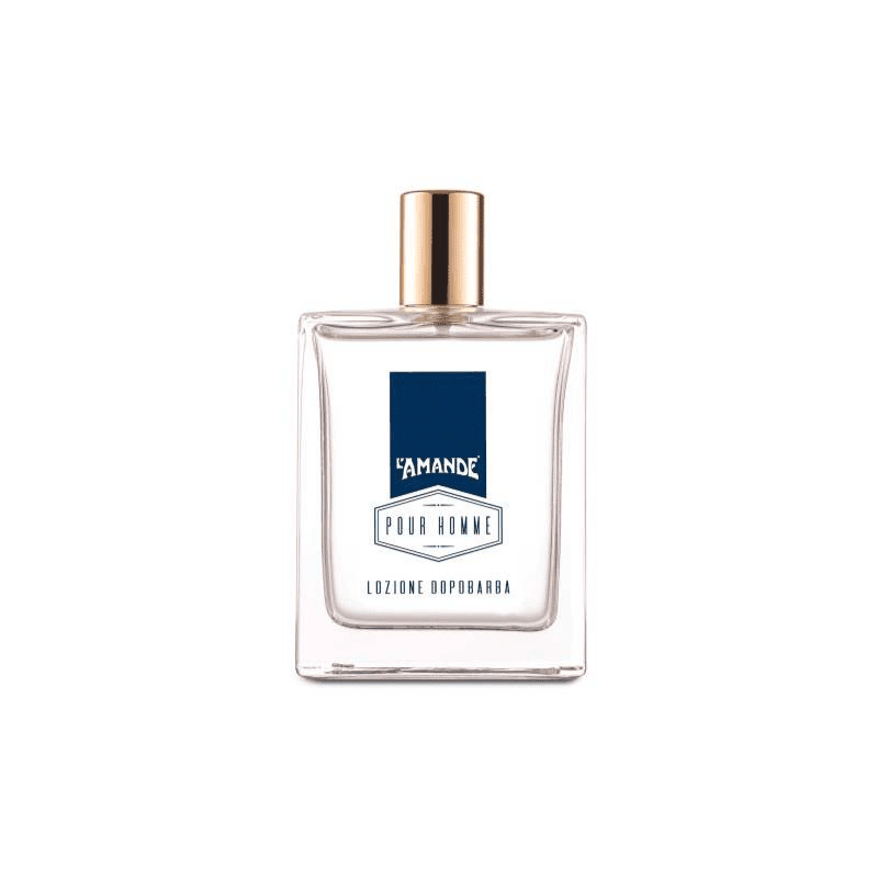 L'amande Lozione dopo barba Pour Homme Saldi Di Fabbrica