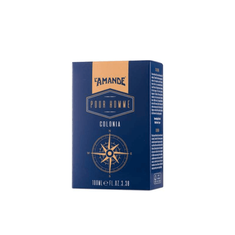 L'amande Acqua di colonia Pour Homme Vendite Flash