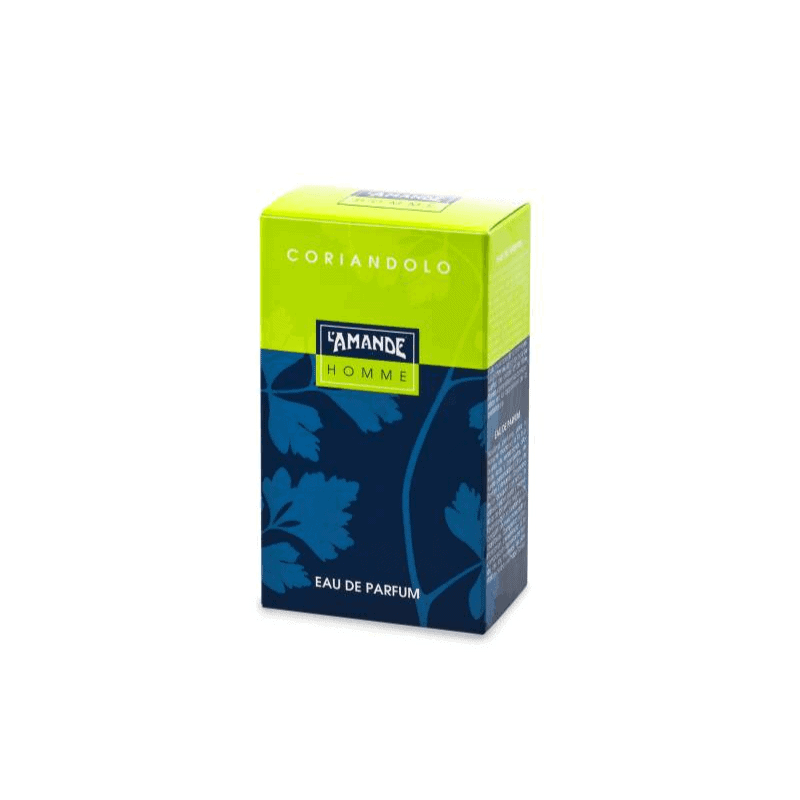 L'amande Eau de parfum Coriandolo 2025