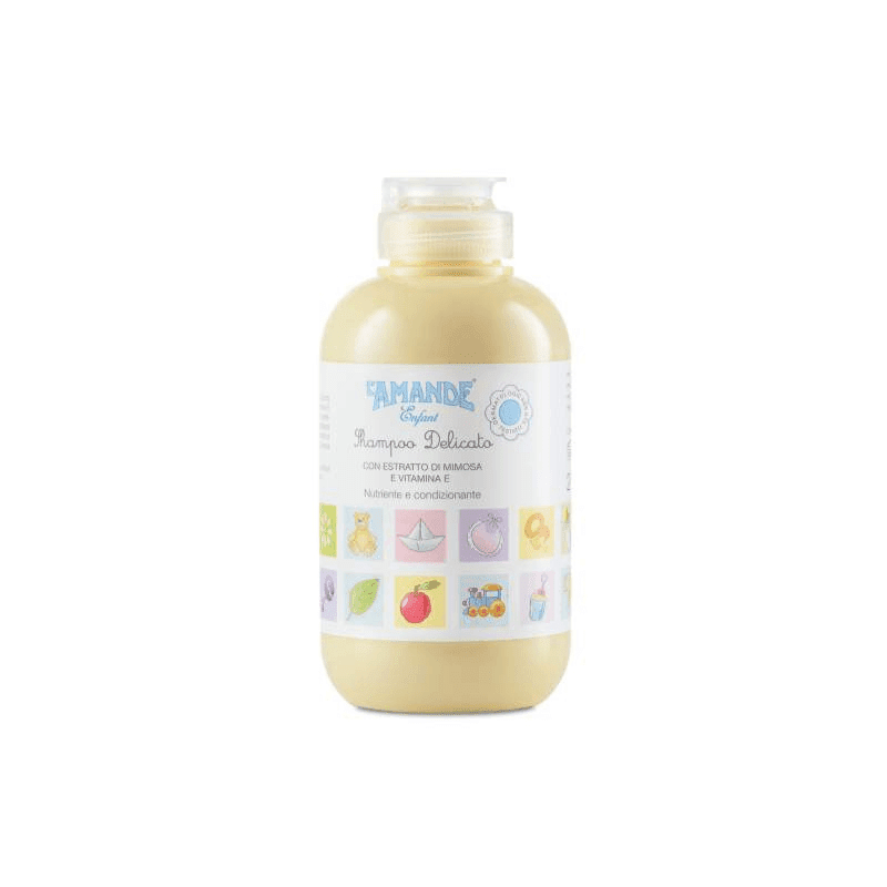 L'amande Shampoo delicato Enfant Italy