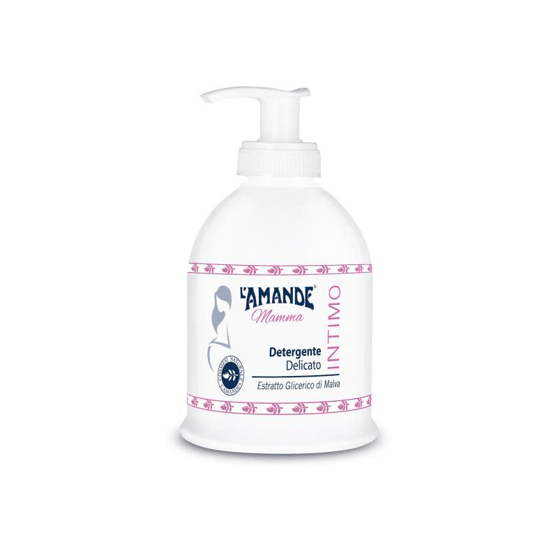 L'amande Detergente intimo Mamma Pezzi Unici