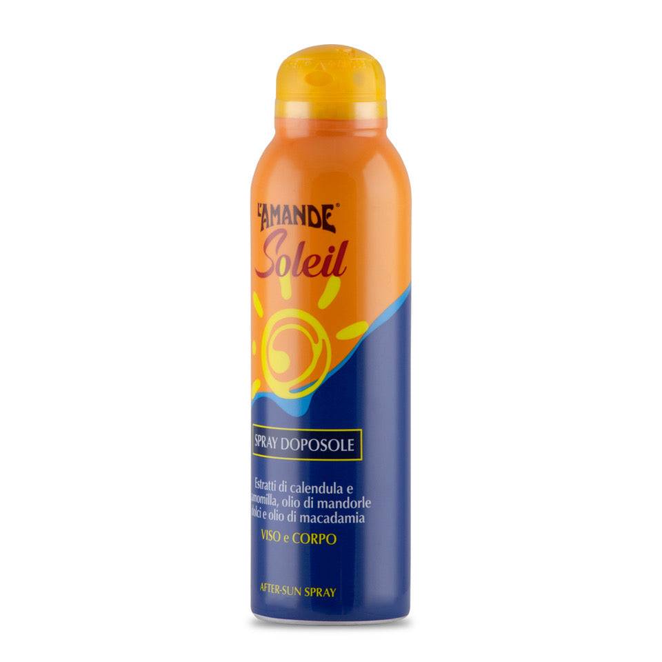 L'amande Spray Doposole Linea Soleil Shopping Online