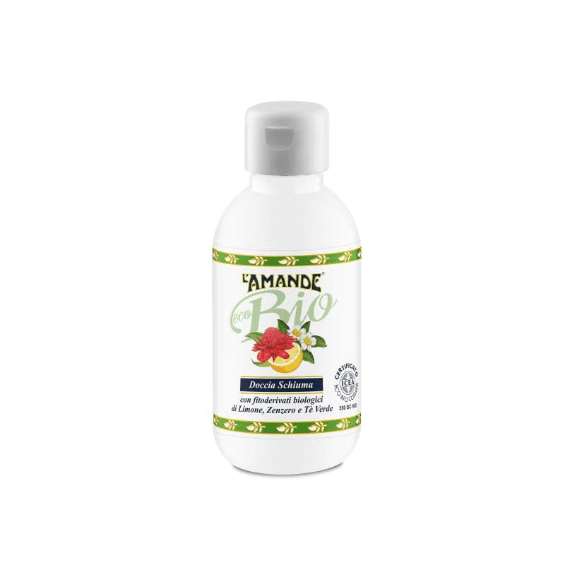 L'amande Doccia schiuma Eco bio Liquidazione