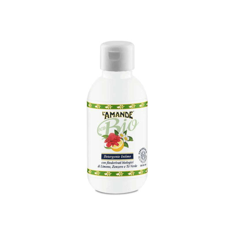 L'amande Detergente intimo Eco bio Outlet
