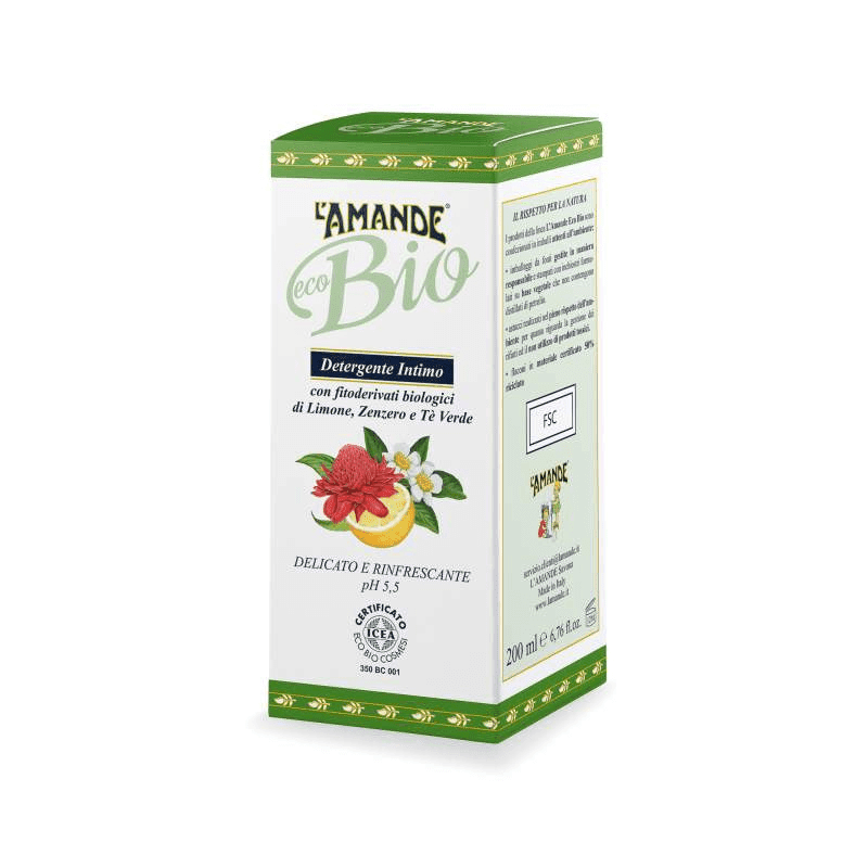 L'amande Detergente intimo Eco bio Outlet