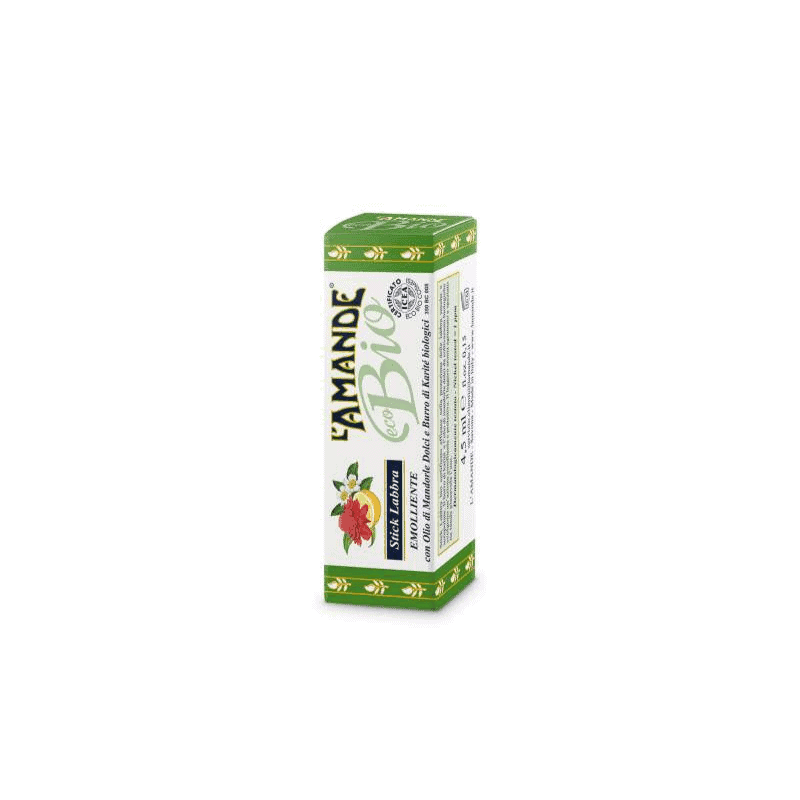 L'amande Stick labbra emolliente Eco bio In Vendita