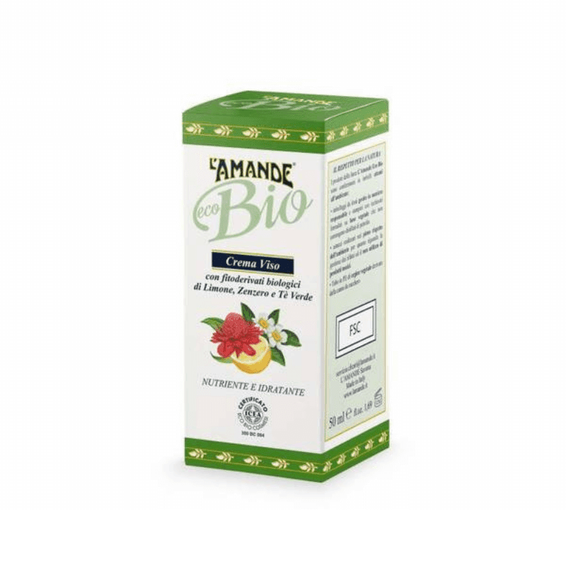 L'amande Crema viso Eco bio Offerte