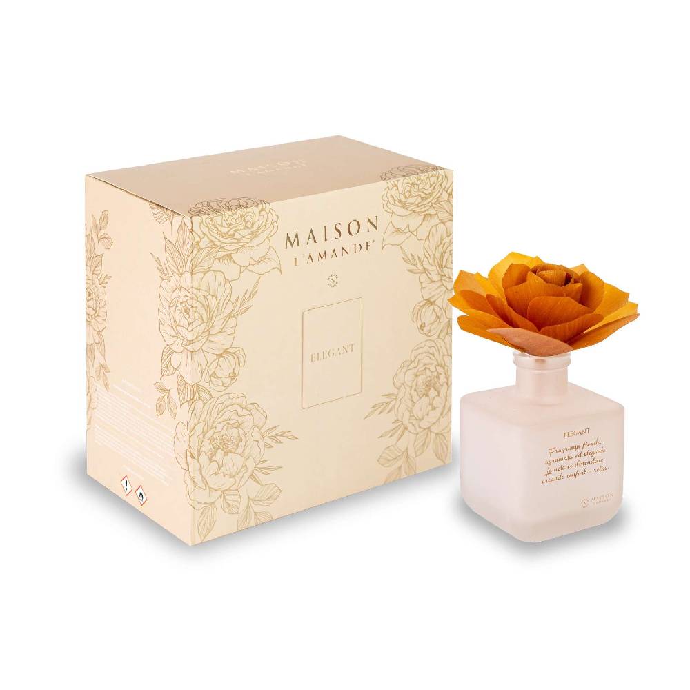 L'amande Profumatore per ambiente 200 ml Elegant Italy