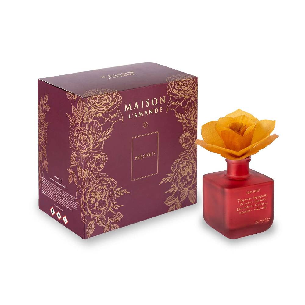 L'amande Profumatore per ambiente 200 ml Precious Italia