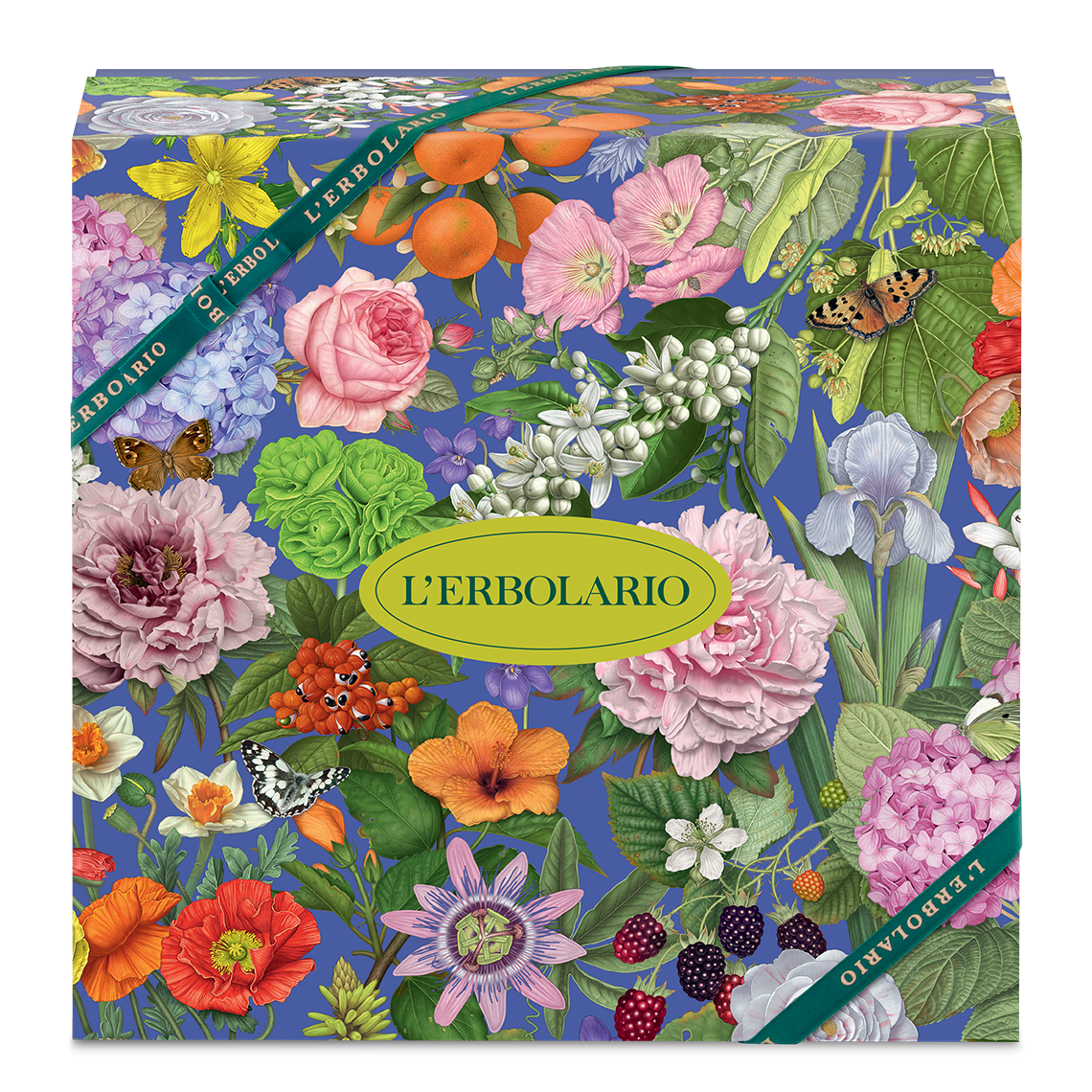 L'erbolario Confezione regalo Trio Profumo Bouquet d'Argento 50% di sconto per tempo limitato