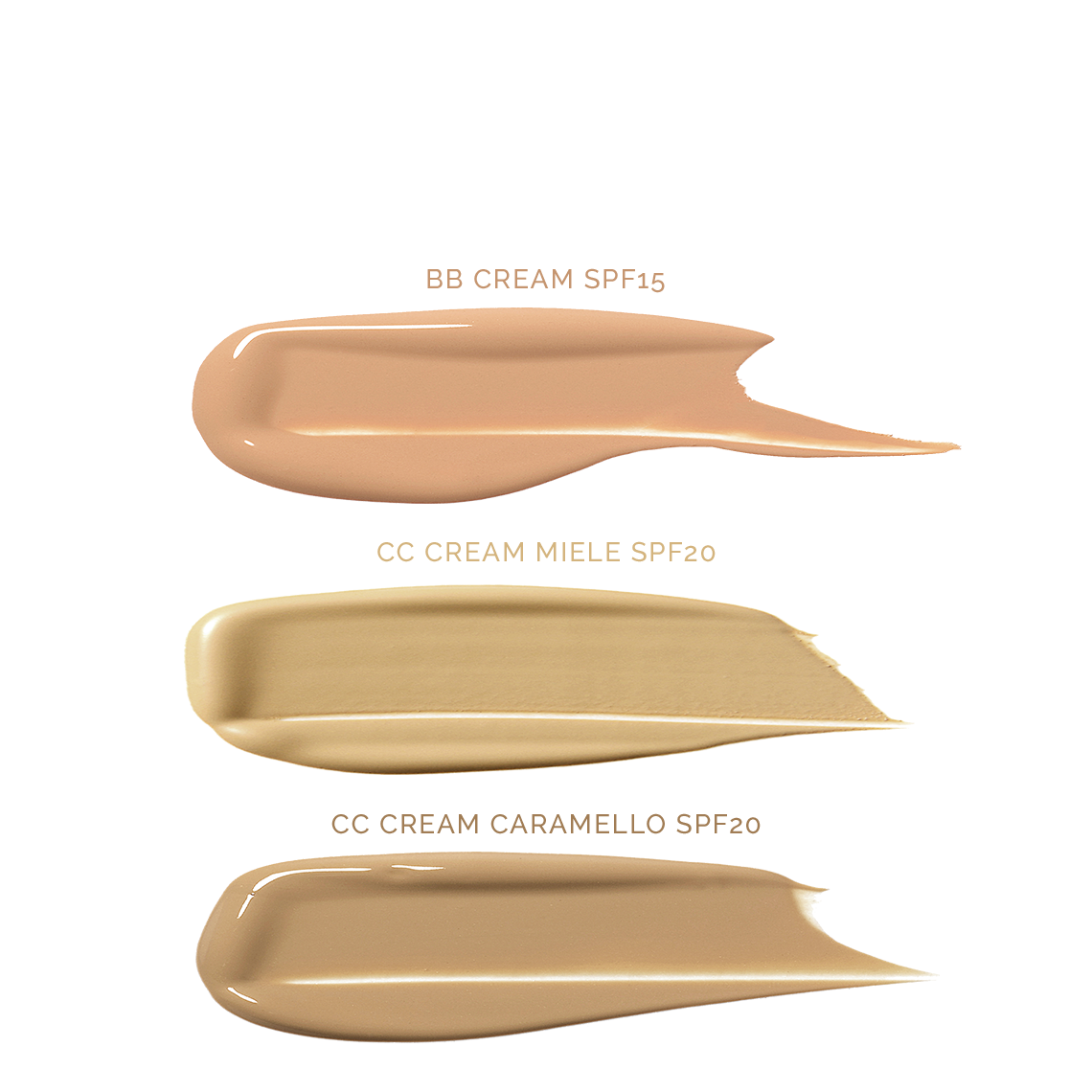 L'erbolario CC Cream tonalità Caramello Acido Ialuronico Vendita calda