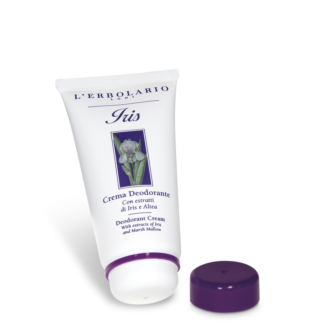 L'erbolario Crema Deodorante Iris Promozione Limitata