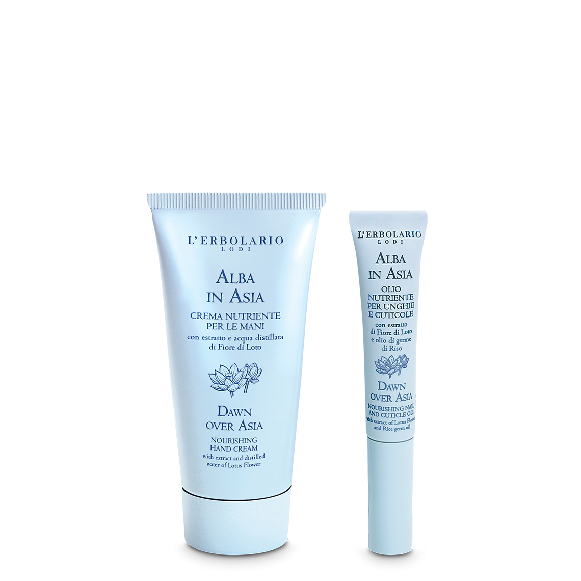 L'erbolario Kit Mani da Favola Alba in Asia Moda