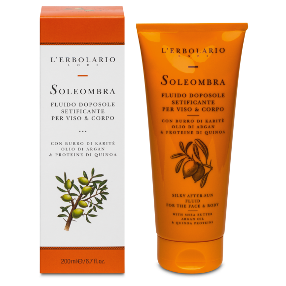 L'erbolario Doposole Soleombra Super sconto