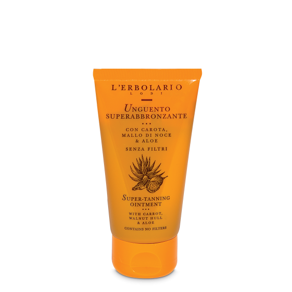 L'erbolario Unguento Super-abbronzante 50% di sconto con spedizione gratuita