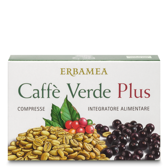 L'erbolario Integratore Caffè Verde Plus Sconti questo mese