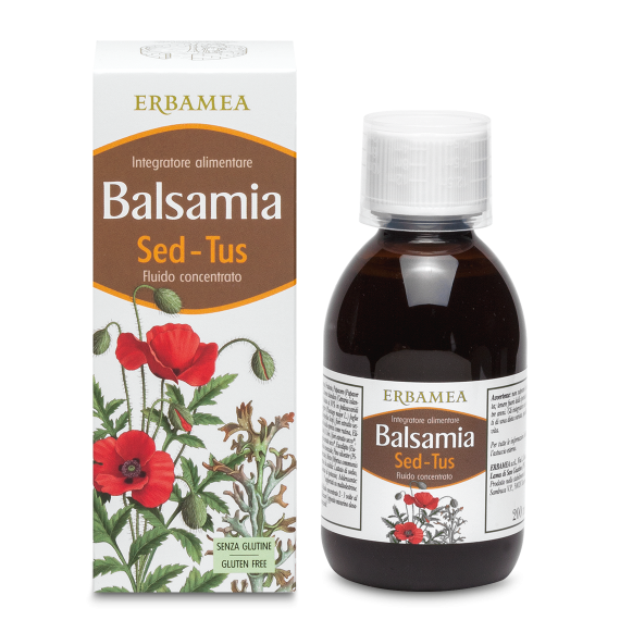 L'erbolario Sed-Tus Fluido Concentrato Balsamia Nuovo