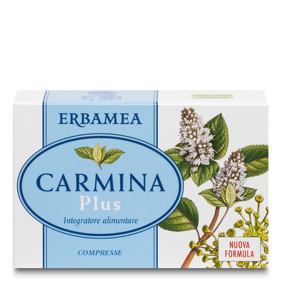 L'erbolario Integratore Carmina Plus Qualità