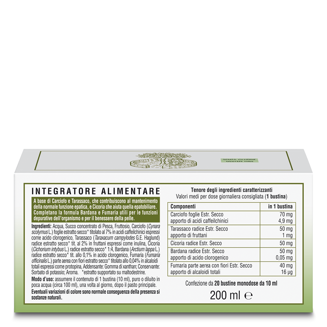 L'erbolario Fluido Drepur in Bustine Monodose Soddisfazione Garantita